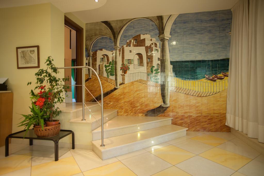 Hotel Lido Vasto Buitenkant foto